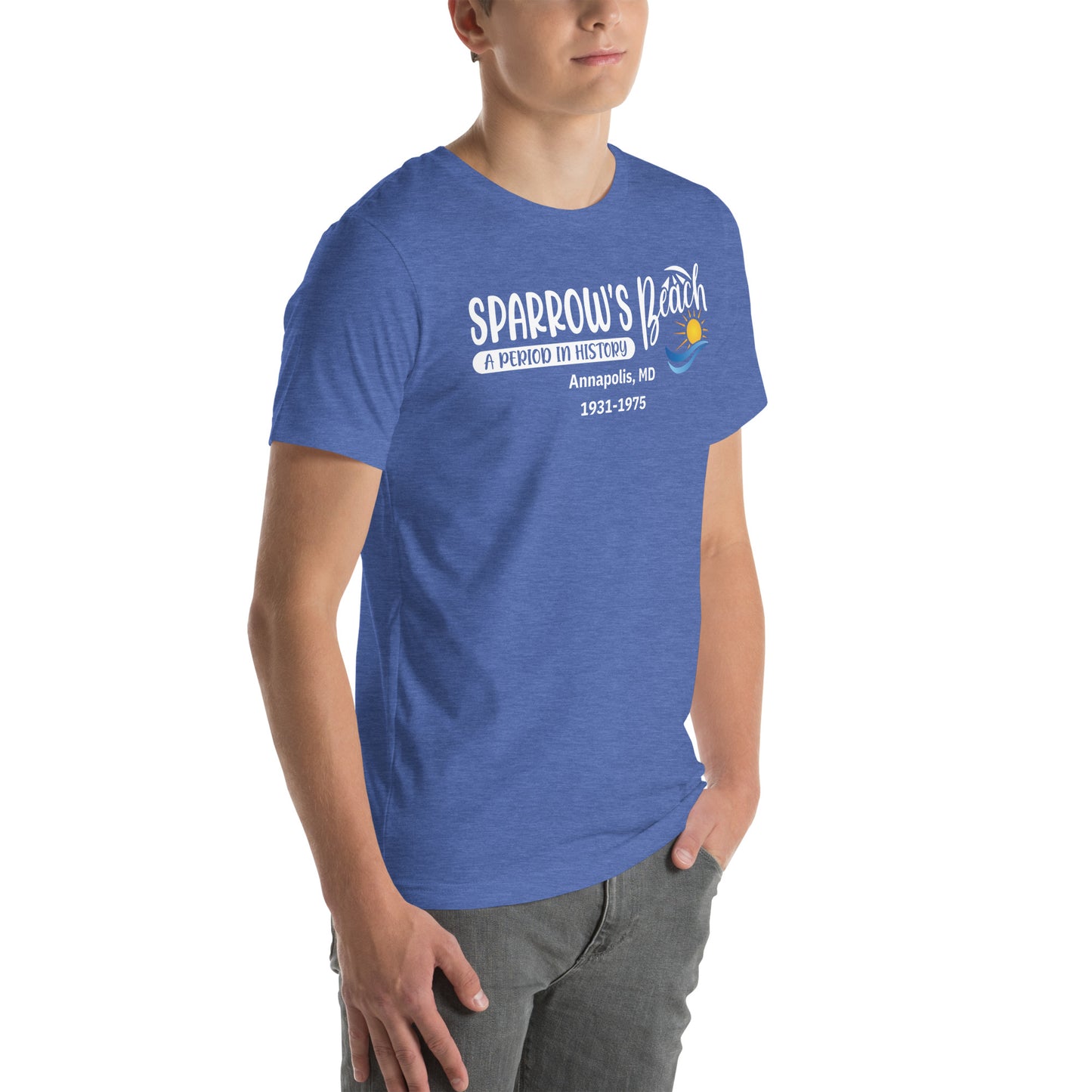 Short Sleeve Unisex T-Shirt
