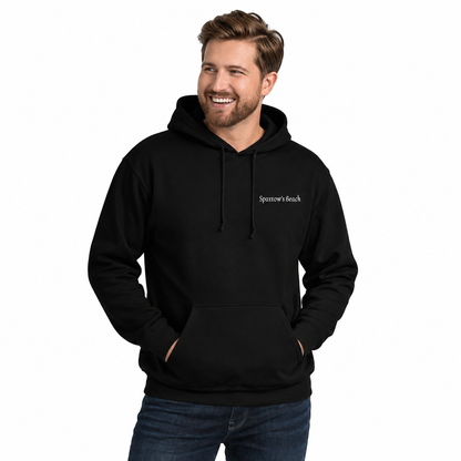 Sparrow's Beach Unisex Hoodie