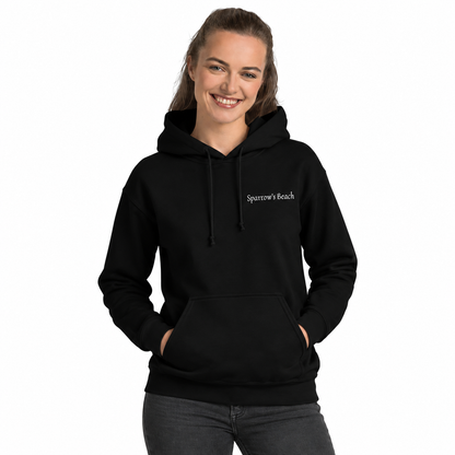 Sparrow's Beach Unisex Hoodie