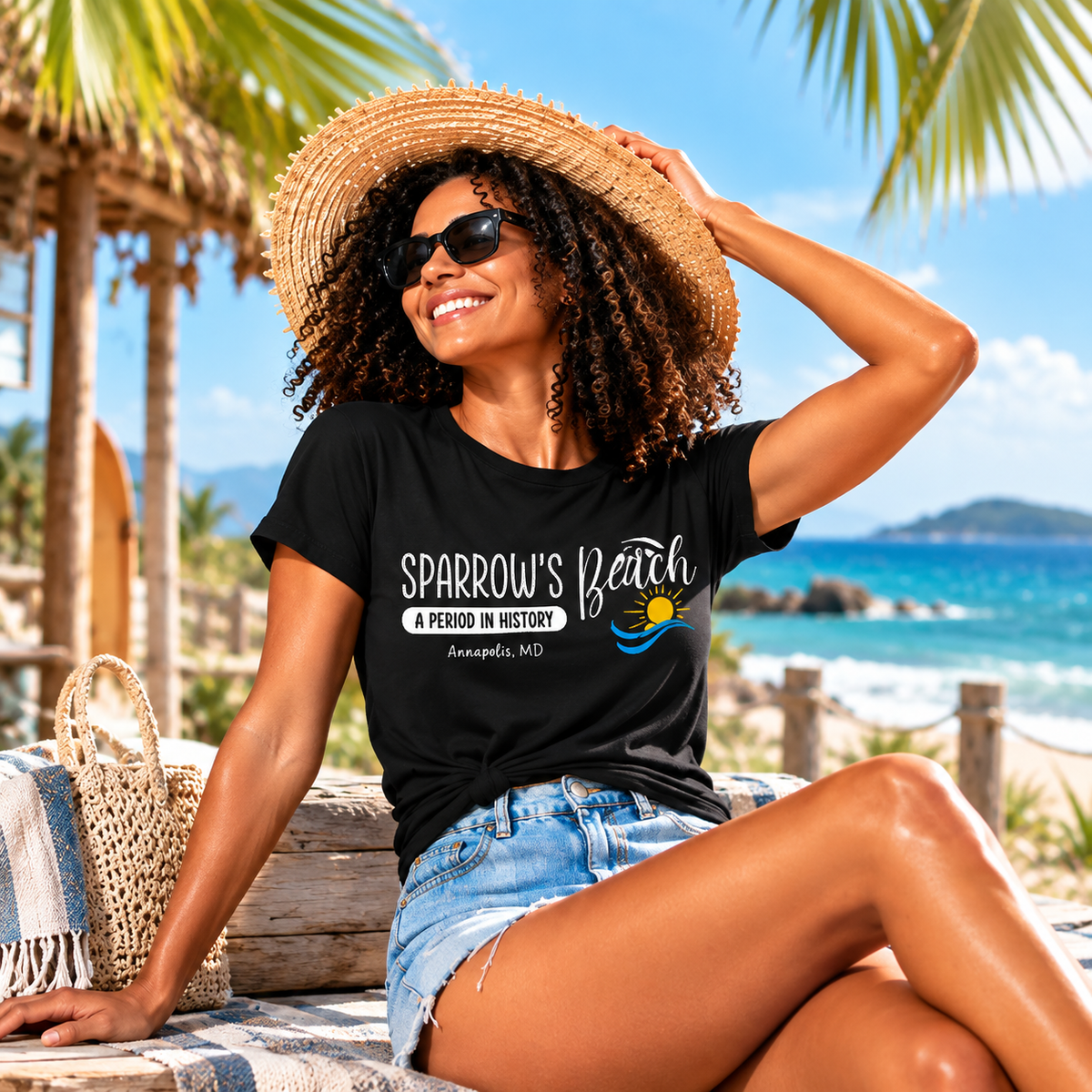 Sparrow's Beach coastal apparel