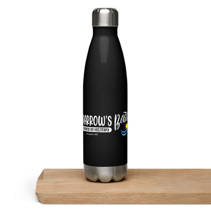 Sparrow's Beach Stainless Steel Water Bottle