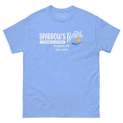 Sparrows-beach Classic Tee