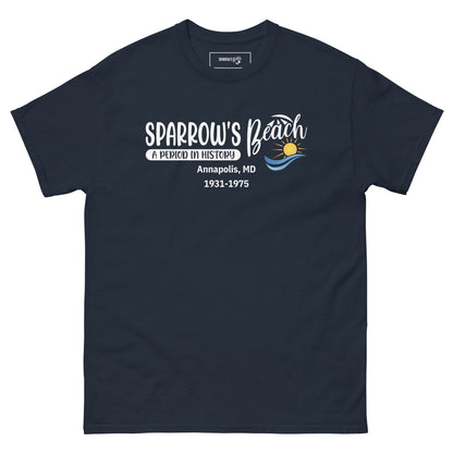 Sparrows-beach Classic Tee